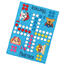 Detská deka Carbotex Paw Patrol Ludo, 130 x 170 cm