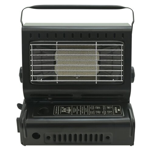 Cattara Gasheizung + -kocher HEAT&COOK