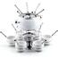 Lamart CARNE LT7007 23-teiliges Fondueset