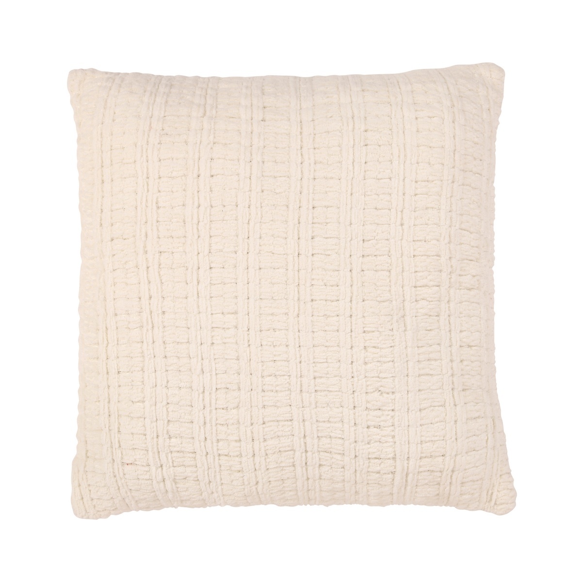 Poszewka na poduszkę Emma kremowy, 45 x 45 cm