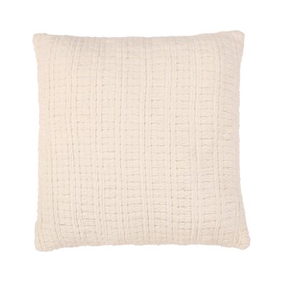 Emma krém színű párnahuzat, 45 x 45 cm
