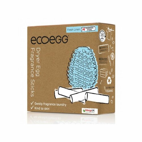 Cartuș de ouă pentru uscător ECOEGG, bumbacproaspăt