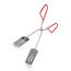 Happy Green Clește/spatula BBQ, 38 cm