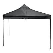 Cattara 13342 Párty stan nůžkový Waterproof, šedá, 3 x 3 m