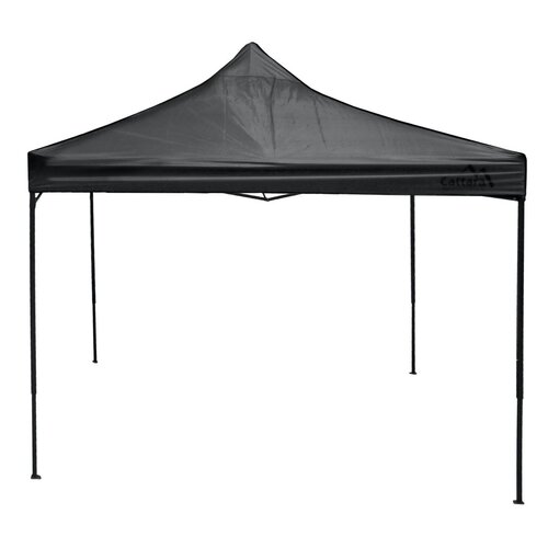 Cort de petrecere Cattara 13342 foarfecăWaterproof, gri , 3 x 3 m