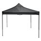 Cattara 13342 Cort de petrecere foarfecăimpermeabil, gri , 3 x 3 m