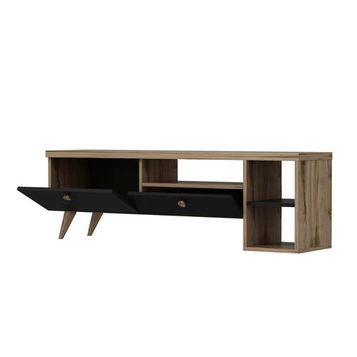 TV-Lowboard Parion Black