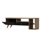 TV-Lowboard Parion Black