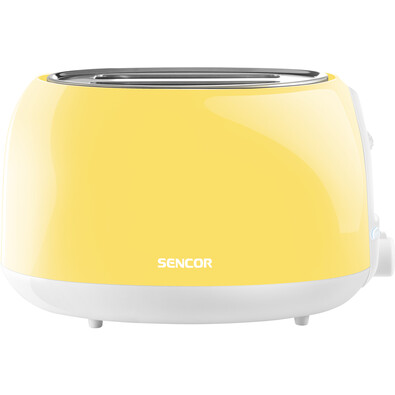 Sencor STS 36YL toster, żółty