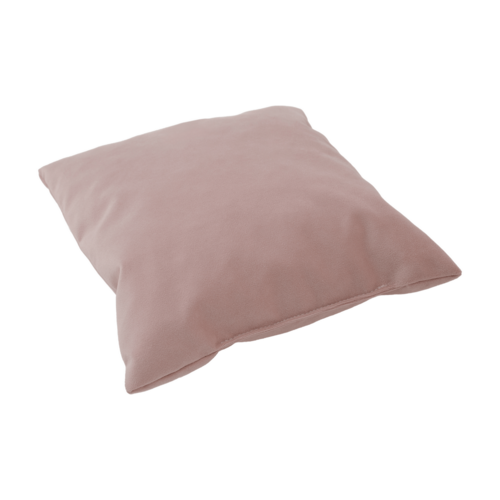 Scaun pliant/saltea PELOS, rozu