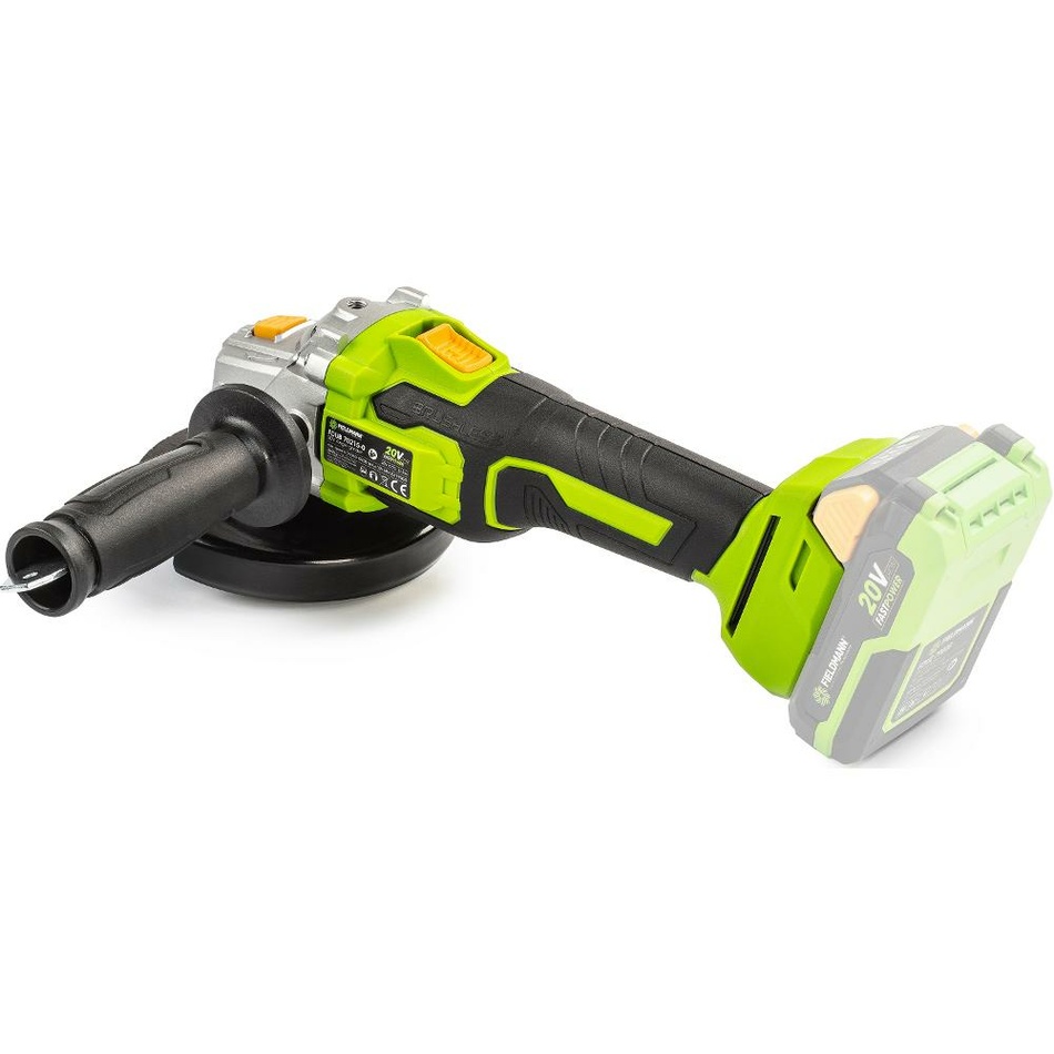 Fieldmann FDUB 70215-0 úhlová bruska, 20 V - thumb (2)
