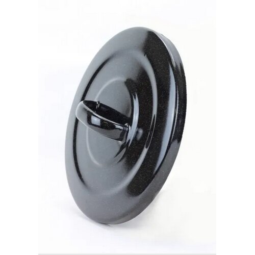 Sfinx Pokrywka emaliowana Standard, 18 cm