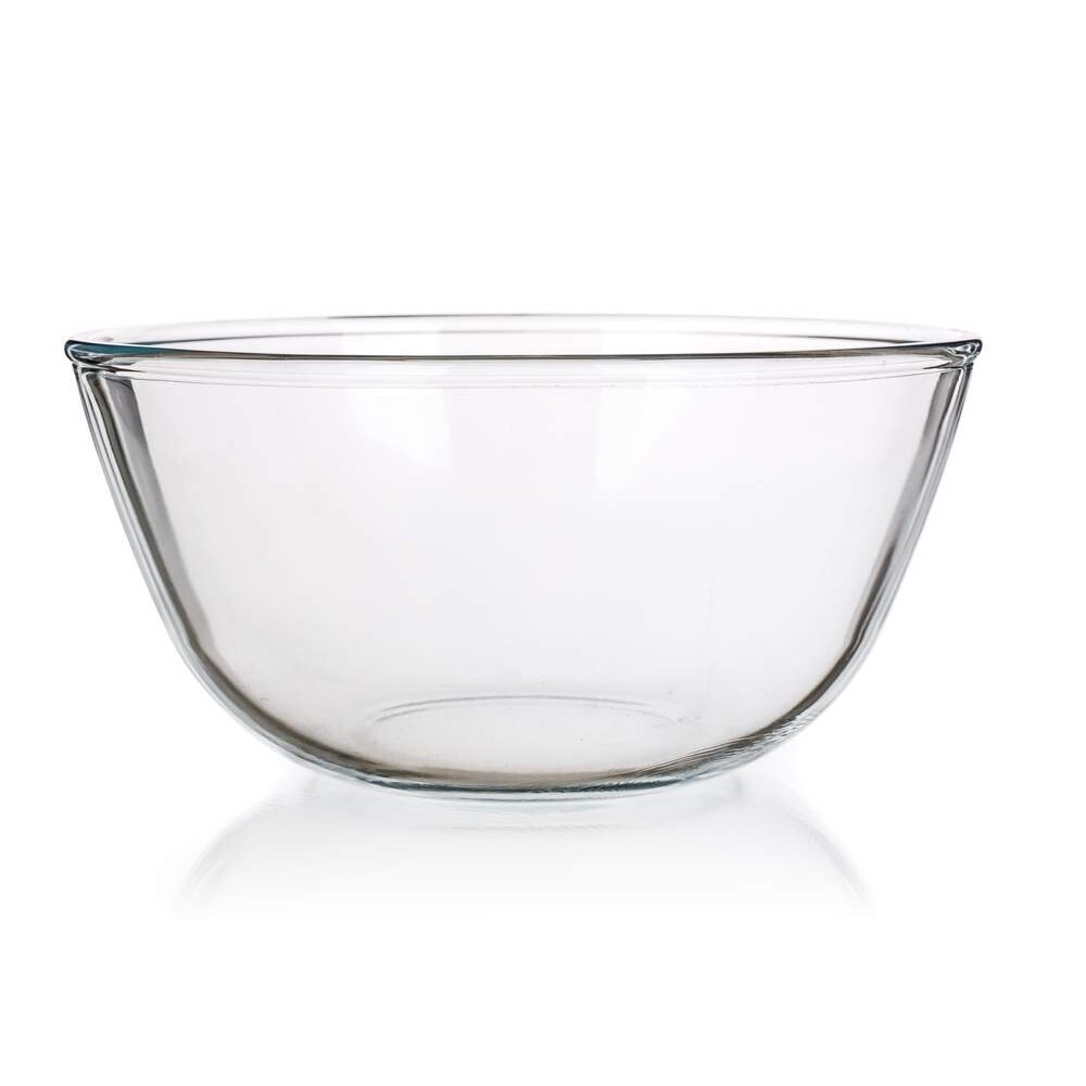 Simax Miska na pečenie sklenená 23 cm, 2,5 l