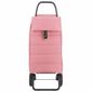Rolser Jolie Tweed RG2 Trolley auf Rollen, Koralle