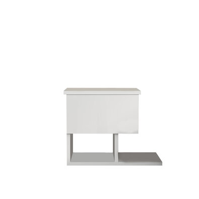 Noptiera Yasso White