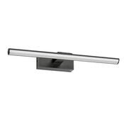 Rabalux 78001 oświetlenie ścienne LED Gaten, 8 W, czarny