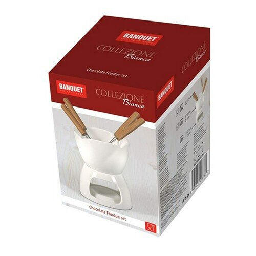 Set fondue Banquet, 6 piese