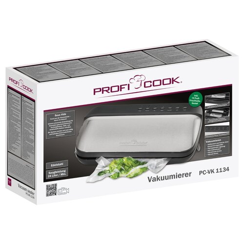 ProfiCook VK 1134 vákuumhegesztő gép