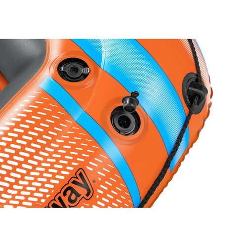 Bestway Schlauchboot Kondor Elite 2000 Set, 196 x 106 cm