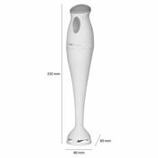 Clatronic SM 3577 merülő keverő, fehér