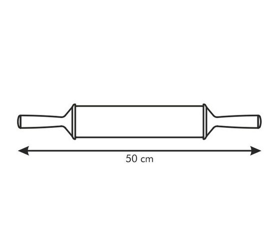 Tescoma Roller mit einstellbarer Teigdicke DELICIA