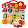 Tablă de joc muzicală interactivă Baby Mix, 35 x33 x 5,5 cm