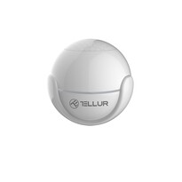Tellur WiFi Smart Pohybový senzor, biela
