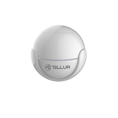 Tellur WiFi Smart Pohybový senzor, bílá