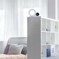 Rabalux 76109 dekoracyjna lampa stołowa Wakeway, z głośnikiem, RGB, zegarem i budzikiem