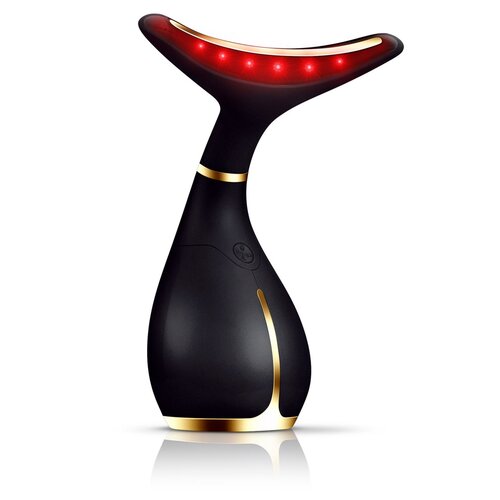 Vigan Mammoth Elektroniczny masażer przeciwzmarszczkowy Lady ONE Golden Edition