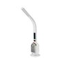 Rabalux 74231 stolná LED lampa s glitrami Figen, biela, 5W, 290lm, 5000K, stmievateľná