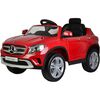Buddy Toys BEC 8111 Mercedes Benz GLA elektromosautó, piros