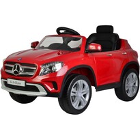 Buddy Toys BEC 8111 Elektrické autíčko Mercedes Benz GLA, červená