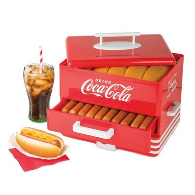 Coca-Cola výrobník Hot-Dogů