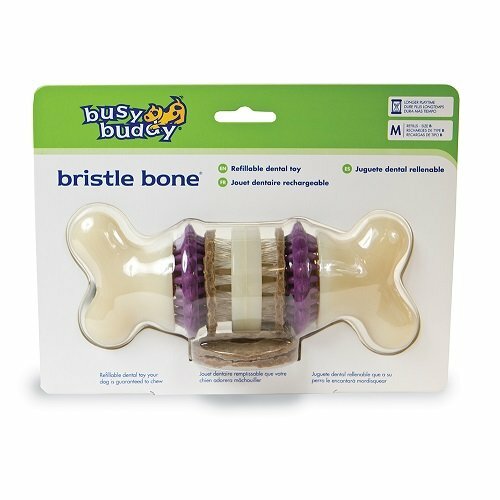 Bristle Bone™ M igrača za pse