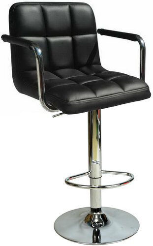 Scaun de bar Boombar Carla Black