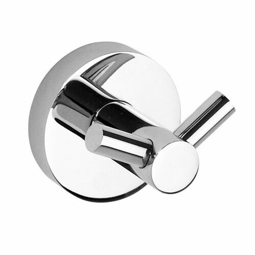 SAPHO XR202 X-Round E dvojháčik, strieborná