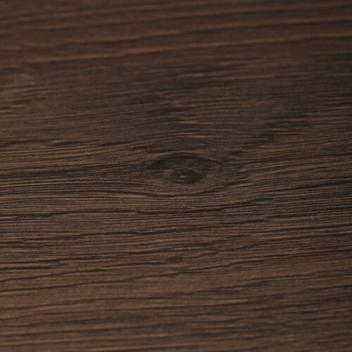 Kancelářský stůl 3218 OAK, černá a dub