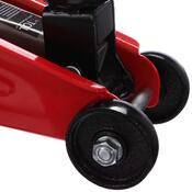 Sixtol Podnośnik hydrauliczny na kółkach Jack mini, 2 t