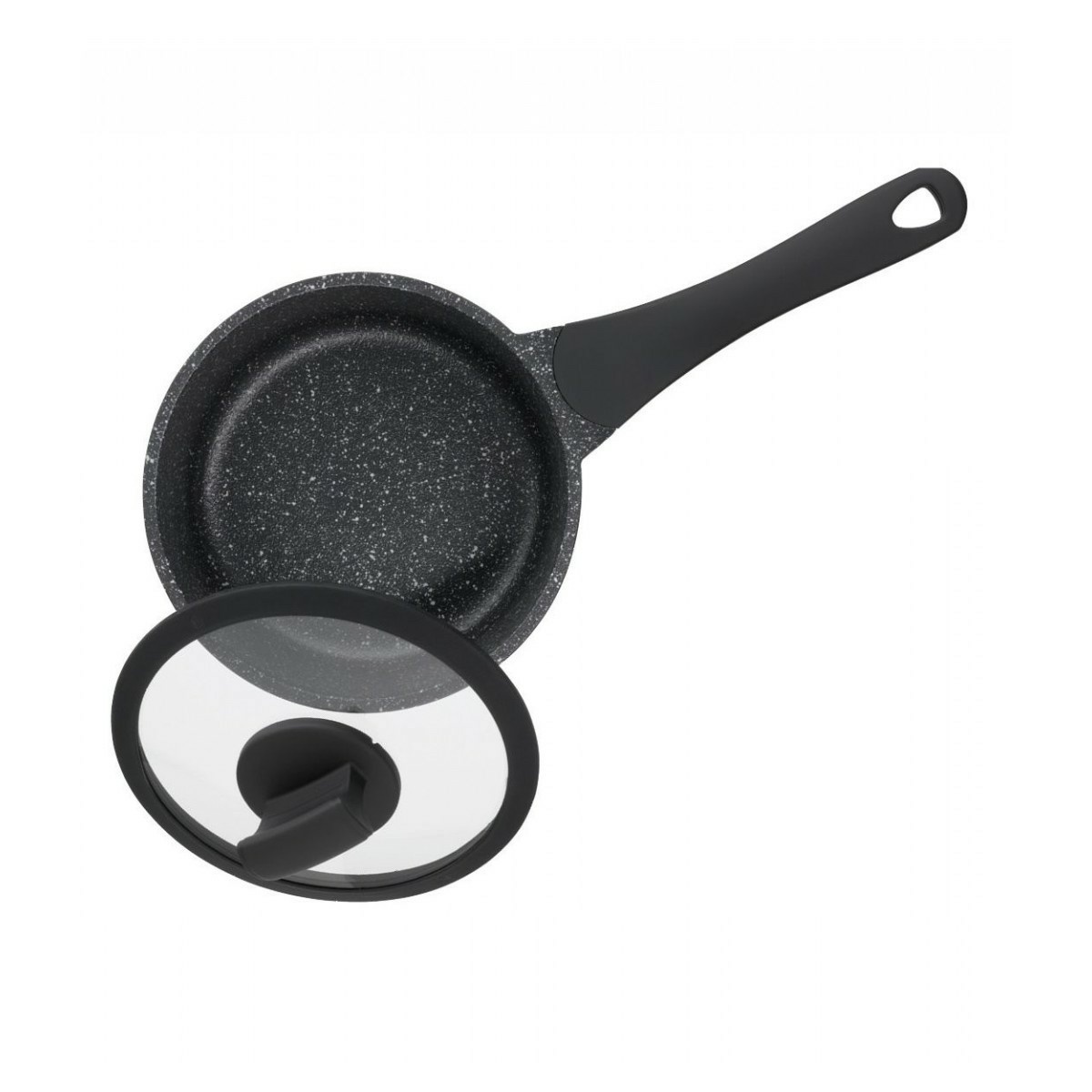 Kela STELLA NOVA tapadásmentes nyeles edényfedővel 16 cm termék 2. képe