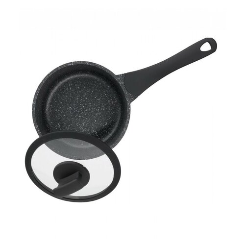 Kela Rendlík s nepřilnavým povrchem a poklicíSTELLA NOVA, 16 cm