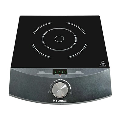 Hyundai IND 133 kuchenka indukcyjna 1 - palnikowa