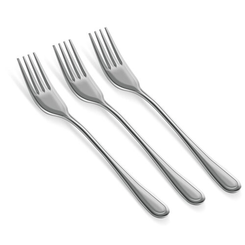 Lamart LT5010 vidlička Carmen, 3 ks