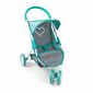 Milly Mally Susie Prestige Baby Golf Căruciorpentru păpuși, turcoaz