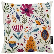 Butter Kings Vankúš Spring flowers, 50 x 50 cm Butter Kings Vankúš Spring flowers, 50 x 50 cm