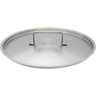 Elo 24028 Capac pentru oală din oțel inoxidabilProfi Cuisine 28 cm