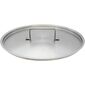 Elo 24028 Capac pentru oală din oțel inoxidabilProfi Cuisine 28 cm