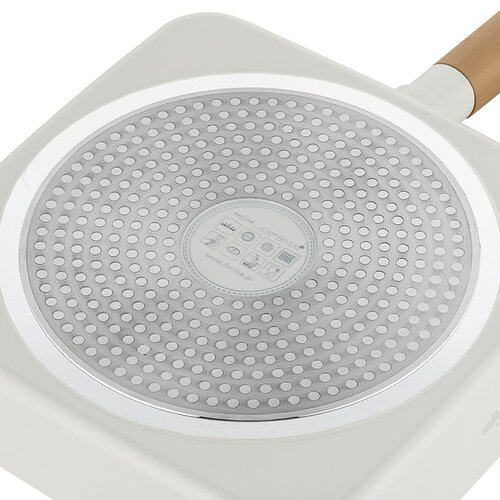 Florina Hliníková grilovacia panvica Nube 26 × 26 cm