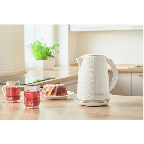Sencor SWK 7200WH rýchlovarná kanvica