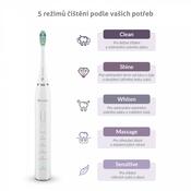 TrueLife Sonická zubná kefka SonicBrush Clean30, biela